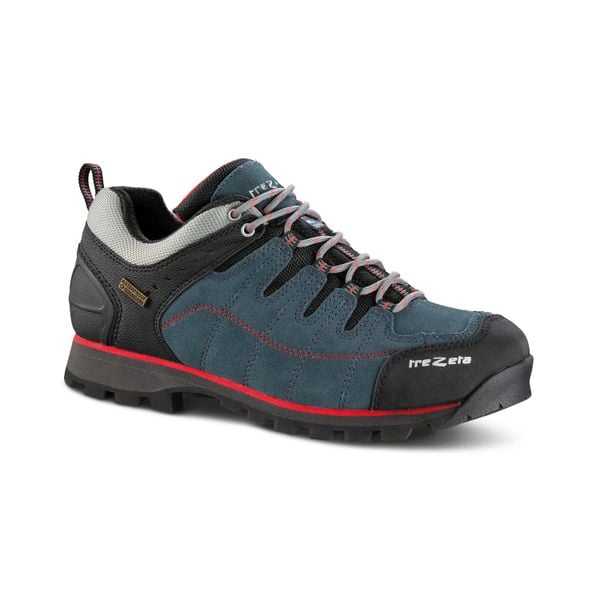 Buty trekkingowe Trezeta hurricaine evo low WP. Czerwone buty trekkingowe męskie Trezeta, bez zapięcia. Za 649.90 zł.