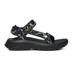 Sandały damskie Teva Hurricane XLT3. Czarne obuwie trekkingowe damskie Teva. Za 255.60 zł.