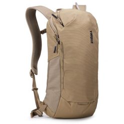Plecak turystyczny Thule AllTrail Hydration Backpack 10 L - faded khaki. Brązowe plecaki damskie Thule, bez wzorów. Za 398.99 zł.