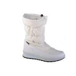 Śniegowce damskie, CMP Hoty Wmn Snow Boot. Czarne śniegowce damskie CMP, z materiału. Za 339.00 zł.