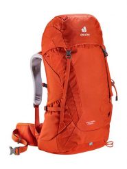Deuter Plecak turystyczny "Mistral 28" w kolorze czerwonym - 28 x 62 x 20 cm rozmiar: onesize. Czerwone plecaki damskie Deuter, bez wzorów, z materiału, sportowe. Za 386.53 zł.
