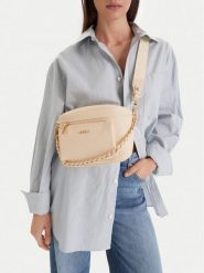 MEXX Torebka CEO-MEXX-S-005-07 Żółty. Żółte listonoszki damskie Mexx, bez wzorów, z materiału, bez dodatków. Za 169.99 zł.