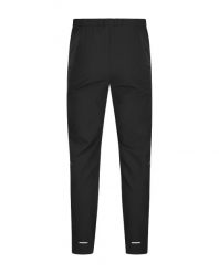 Męskie spodnie do biegania czarne Core Run Cep. Czarne spodnie sportowe męskie CEP, z elastanu. Za 454.00 zł.