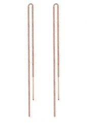 Elli Damski wisiorek pancerka filigranowy ze srebra próby 925 Sterling Silver Kolczyki 1 ct. Szare kolczyki damskie Elli, srebrne. Za 156.39 zł.
