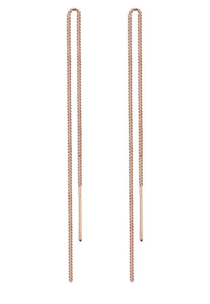 Elli Damski wisiorek pancerka filigranowy ze srebra próby 925 Sterling Silver Kolczyki 1 ct. Szare kolczyki damskie Elli, srebrne. Za 163.99 zł.