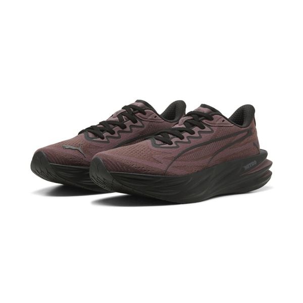 Damskie buty do biegania Deviate Pure NITRO™ PUMA. Brązowe obuwie do biegania damskie Puma. Za 649.00 zł.