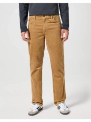 WRANGLER MĘSKIE SPODNIE JEANSOWE TEXAS TIGERS EYE 112356790 W121015733. Spodnie materiałowe męskie Wrangler, bez wzorów, z jeansu. Za 219.99 zł.