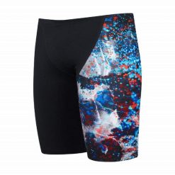 Męskie kąpielówki VOLT JAMMER ION. Czarne kąpielówki męskie ZOGGS, l, bez wzorów, z poliesteru, do pływania. Za 187.00 zł.