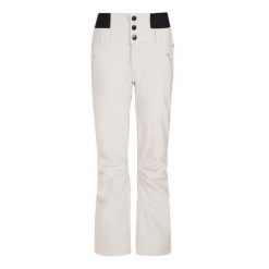 Spodnie damskie Protest PRTLULLABY softshell snowpants. Białe spodnie dresowe damskie Protest, na zimę, bez wzorów, z softshellu. Za 596.00 zł.
