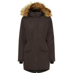 Parka dla kobiet Catago Amy. Brązowe parki damskie CATAGO, na zimę, bez wzorów. Za 855.50 zł.