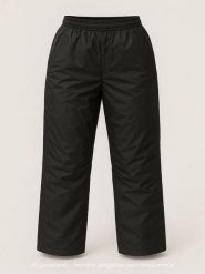 Typhoon Spodnie przeciwdeszczowe "Avatar" w kolorze czarnym rozmiar: 38. Czarne spodnie dresowe damskie Typhoon, m, outdoorowe. Za 91.34 zł.