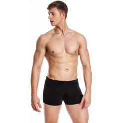 Bokserki pływackie męskie Aqua Speed Patrick. Niebieskie kąpielówki męskie Aqua-Speed, m, bez wzorów, do pływania. Za 62.90 zł.