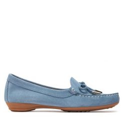 Mokasyny Filipe. Niebieskie mokasyny damskie Filipe. Za 229.99 zł.