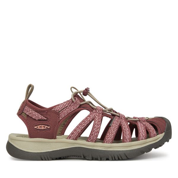 Sandały Keen. Czerwone obuwie trekkingowe damskie Keen. Za 299.99 zł.