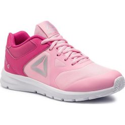 Buty Reebok - Rush Runner DV4440 Pink/Silver Met. Czerwone obuwie do biegania damskie Reebok, do biegania. W wyprzedaży za 129.00 zł.