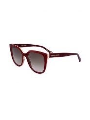 Carolina Herrera Damskie okulary przeciwsłoneczne w kolorze czerwono-jasnobrązowym rozmiar: 53. Brązowe okulary przeciwsłoneczne damskie carolina herrera. Za 355.78 zł.