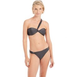 Damski 2-częściowy kostium kąpielowy Protest Blum. Szare bikini damskie Protest, bez wzorów. Za 283.00 zł.