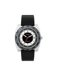 Timex Zegarek World Time 1972 Reissue TW2V69500 Czarny. Czarne, analogowe zegarki męskie Timex. Za 629.99 zł.