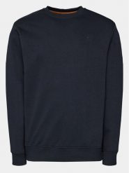INDICODE Bluza Derrick 55-615 Granatowy Regular Fit. Niebieskie bluzy bez kaptura męskie INDICODE, m, z syntetyku. Za 119.99 zł.