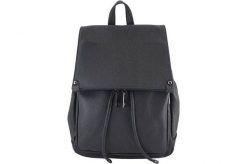 Plecak damski BARBERINI'S c. szary 513-28. Szare plecaki damskie Barberinis, bez wzorów, ze skóry, eleganckie. Za 359.99 zł.