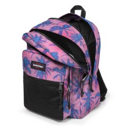 Plecak Eastpak Pinnacle. Czerwone plecaki damskie Eastpak, bez wzorów. Za 398.50 zł.
