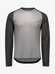 Bluza rowerowa męska POC Motion Air L/S Jersey. Szare bluzy sportowe męskie POC, l, z jersey. Za 346.49 zł.