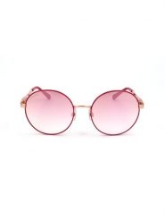 Swarovski Damskie okulary przeciwsłoneczne w kolorze różowozłotym rozmiar: 55. Różowe okulary przeciwsłoneczne damskie Swarovski. Za 307.46 zł.
