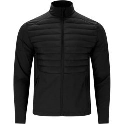 Kurtka puchowa Endurance Benst Primaloft. Czarne kurtki treningowe męskie Endurance, xl, bez wzorów, z materiału, do biegania, primaloft. Za 382.50 zł.