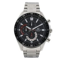 Zegarek Casio. Szare zegarki męskie Casio, srebrne. Za 489.99 zł.