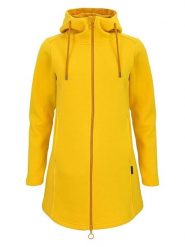 Elkline Bluza w kolorze żółtym rozmiar: 42. Żółte bluzy z kapturem damskie elkline. Za 237.17 zł.