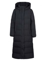 Herrlicher Płaszcz zimowy w kolorze antracytowym rozmiar: XL. Czarne płaszcze damskie Herrlicher, na zimę, xl, bez wzorów, z puchu. Za 389.45 zł.