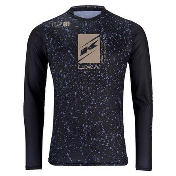 Koszulka z długim rękawem Kenny Prolight. Czarne koszulki męskie z długim rękawem KENNY, ze skóry. Za 284.00 zł.