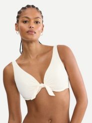 Triumph Góra od bikini Summer Dune 10226529 Kremowy. Białe bikini damskie Triumph, bez wzorów. Za 179.99 zł.