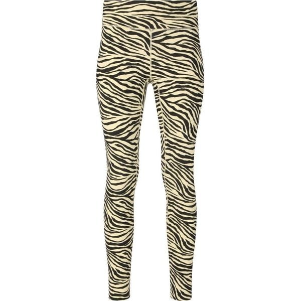 Damskie legginsy Athlecia Larissa. Brązowe legginsy damskie Athlecia, bez wzorów. Za 237.00 zł.