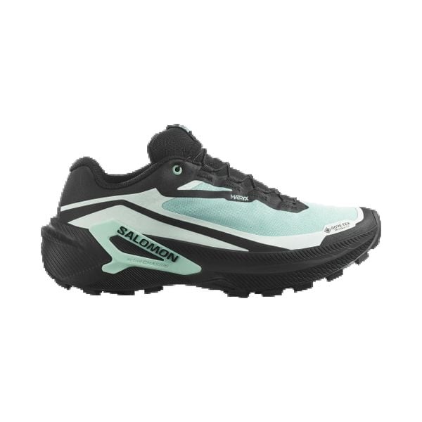 Obuwie Biegi w terenie Kobiety GENESIS 2 GORE-TEX. Czarne obuwie do biegania damskie Salomon. Za 729.00 zł.