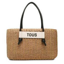 Torebka TOUS. Brązowe torebki klasyczne damskie Tous, bez wzorów, bez dodatków. Za 949.99 zł.