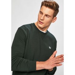Lee - Bluza. Brązowe bluzy bez kaptura męskie Levi's, l, z bawełny. W wyprzedaży za 169.90 zł.