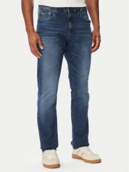 Tommy Jeans Jeansy Scanton DM0DM23451 Granatowy Slim Fit. Niebieskie jeansy męskie Tommy Jeans. Za 449.99 zł.