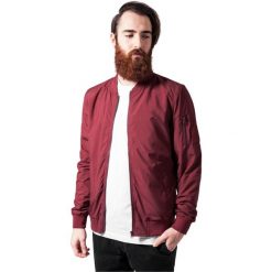 Parka Urban Classic light. Brązowe parki męskie Urban Classics, na zimę, m, bez wzorów. Za 221.50 zł.