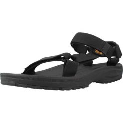 Sandały TEVA M WINSTED Czarny. Czarne sandały męskie Teva, z syntetyku, bez zapięcia. Za 277.99 zł.