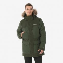 Second Life - Parka turystyczna męska Columbia Peak Fusion - Stan Doskonały. Parki męskie Columbia, na jesień, m, bez wzorów, z materiału. Za 508.99 zł.
