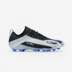 Buty piłkarskie Kipsta Traxium Edge AG/FG Cosmos. Niebieskie buty fitness męskie KIPSTA, na fitness i siłownię. Za 269.99 zł.