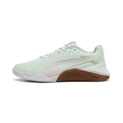 Damskie buty cross-trainingowe Puma Fuse 4.0. Czarne obuwie treningowe damskie Puma, na fitness i siłownię. Za 512.15 zł.