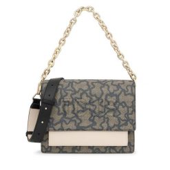 Torebka TOUS. Czarne torebki klasyczne damskie Tous, bez wzorów, bez dodatków. Za 1,099.00 zł.