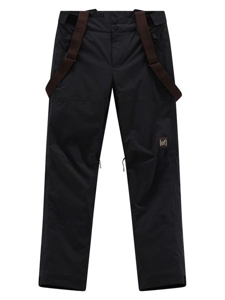 CMP Spodnie narciarskie w kolorze czarnym rozmiar: M. Czarne spodnie materiałowe męskie CMP, bez wzorów. Za 479.76 zł.