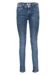 MAVI Dżinsy - Slim Skinny - w kolorze niebieskim rozmiar: W25/L30. Niebieskie jeansy damskie MAVI. Za 130.50 zł.
