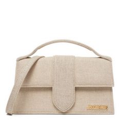 Torebka JACQUEMUS. Brązowe torebki klasyczne damskie JACQUEMUS, bez wzorów, bez dodatków. Za 2,839.00 zł.