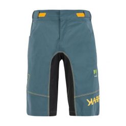 Szorty Karpos Ballistic Evo. Czarne szorty męskie KARPOS, bez wzorów, z elastanu. Za 345.55 zł.