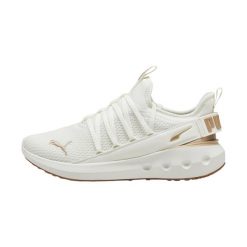 Buty do biegania Puma Carson Fresh. Białe obuwie do biegania damskie Puma. Za 267.00 zł.