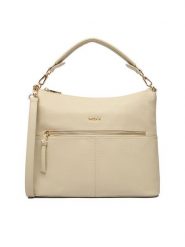 MEXX Torebka CEO-MEXX-L-010-09 Zielony. Zielone torebki klasyczne damskie Mexx, bez wzorów, z materiału, bez dodatków. Za 199.99 zł.